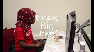 Girls of Color Hack #CBus