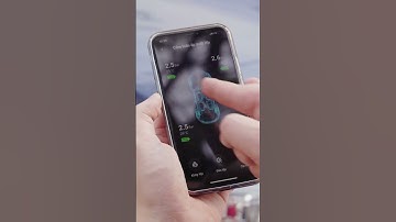 Kiểm tra cảm biến áp suất lốp thì cứ gọi là #icar #icarvietnam #xehay #oto | màn hình android ô tô