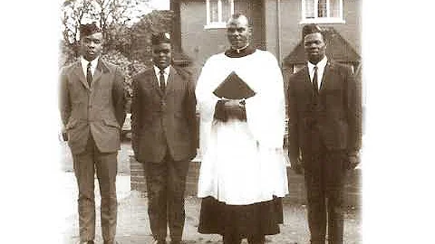 Bishop S.A. Dunn: 'Lord Teach Me To Number My Days...
