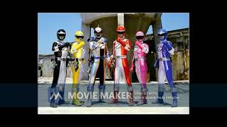 Boukenger Ending Slowed