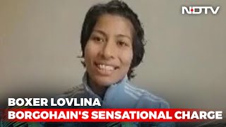Olympic Medallist Lovlina Borgohain Alleges "Mental Harassment" Ahead Of CWG 2022 screenshot 5
