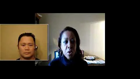 Debbie Gunn and Allan Galang~ Self Branding