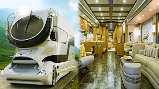 Inside The Most Expensive RV In The World