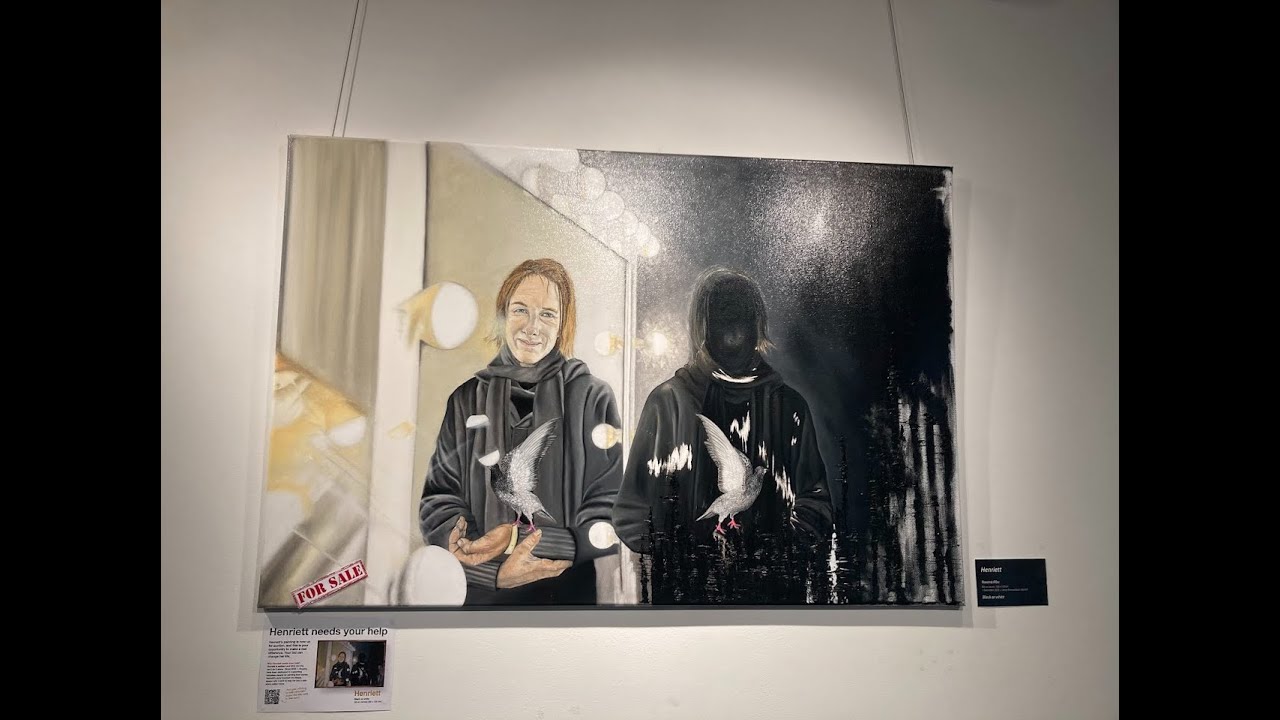 Exhibition Bunk Hotel, Utrecht, Feb.-Apr. 2025