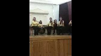 Tulla Junior Ceili Band all Ireland Winners