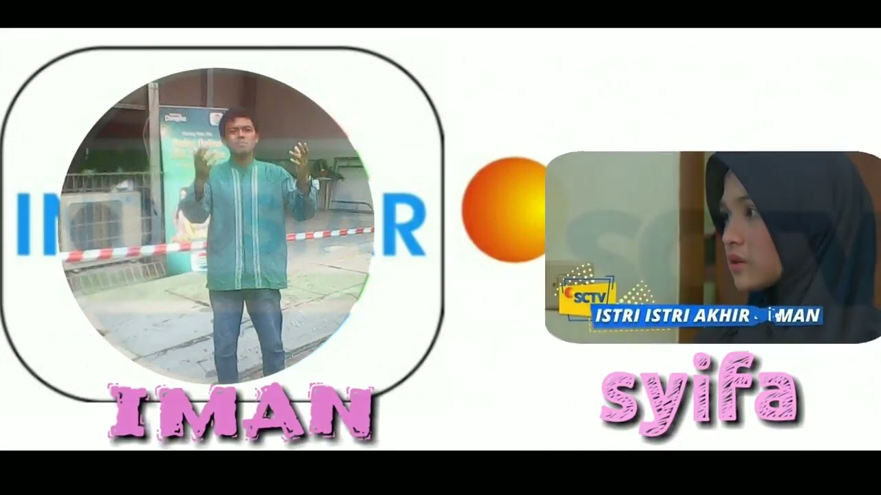 tanda tanda jodoh iman al hidayah(ari hidayat)dengan artis cut syifa(udah foto berdua)...