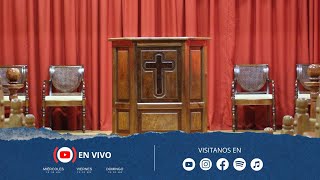 Miércoles 2023 0823 - Pastor Elías Eliseo González - TRC 2023