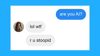 The weirdest AI app I've used