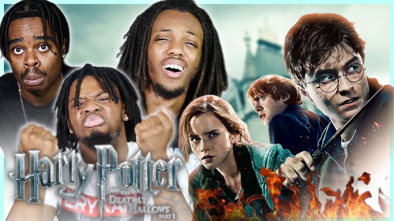 MASTER OF DEATH?!? | HARRY POTTER AND THE DEATHLY HALLOWS: PART 1 | GROUP REACTION!!