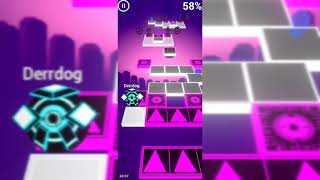 Rhythm Join  25 Tutorial level Made By Centicodes