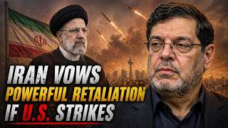 Iran Vows Powerful Retaliation if U.S. Strikes - Seyed M. Marandi