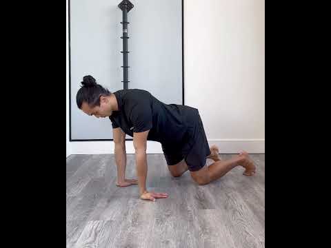 Wrist Flexor Rock Back - wrist mobilization exercise