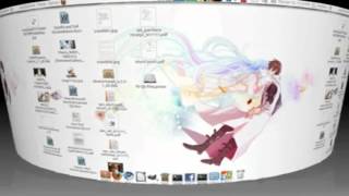 My Ubuntu Compiz Effect