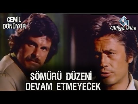 Cemil Dönüyor   Türk Filmi 0001