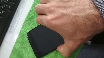 Oneplus 5 display problem