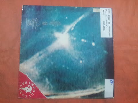 LOWLIFE.''VAIN DELIGHTS.''.(PERMANENT SLEEP.(STEELMIX.)(12