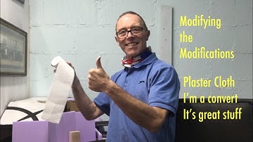 Train Room Project (part10) 4” Foam riser bashed into a 4% incline. Ups + Downs of Railway Modelling