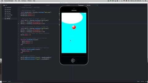 Corona SDK - 2 functions