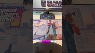 GTA 6 Desk Mat — XL Vice City Setup Reveal #shorts