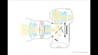 видео Как работает фотоаппарат
