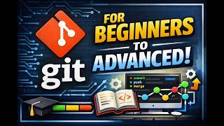 Master Git: from Beginners to Advanced😎 1