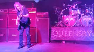 Queensrÿche Performs &quot;in Extremis,&quot; Feather Falls Casino &amp; Lodge, Oroville, 9/2/2023