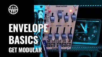 Modular Explained | Envelopes | Thomann