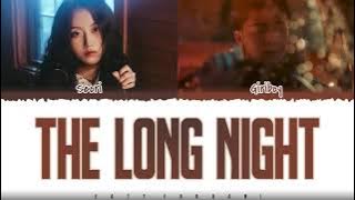 Seori - 'The Long Night' (긴 밤) [Feat GIRIBOY]  Lyrics [Color Coded_Han_Rom_Eng]