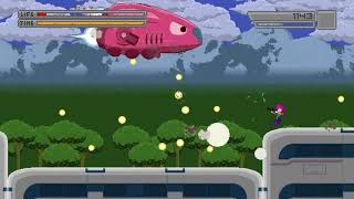 BLEED (PS4) - Secret Mission 04: Speed Demon Trophy