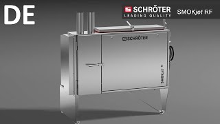 Friktions-Raucherzeuger SMOKjet® RF (DE Version 2025)