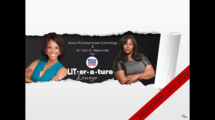 Dr. Maya Rockeymoore Cummings & Dr. Traci Alexande...