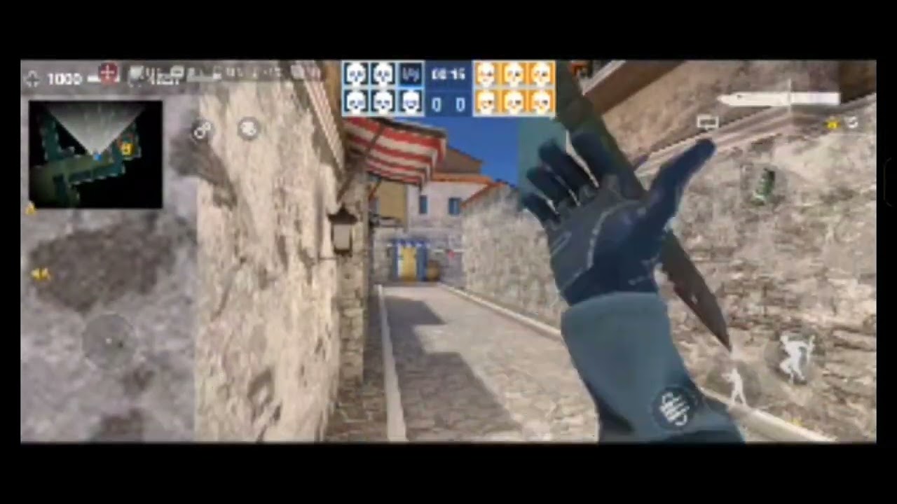 Critical Strike Bomb Flash Tutorial - Part 1 (Italy)