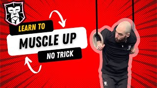 How to Ring Muscle Up | School of Calisthenics #shorts