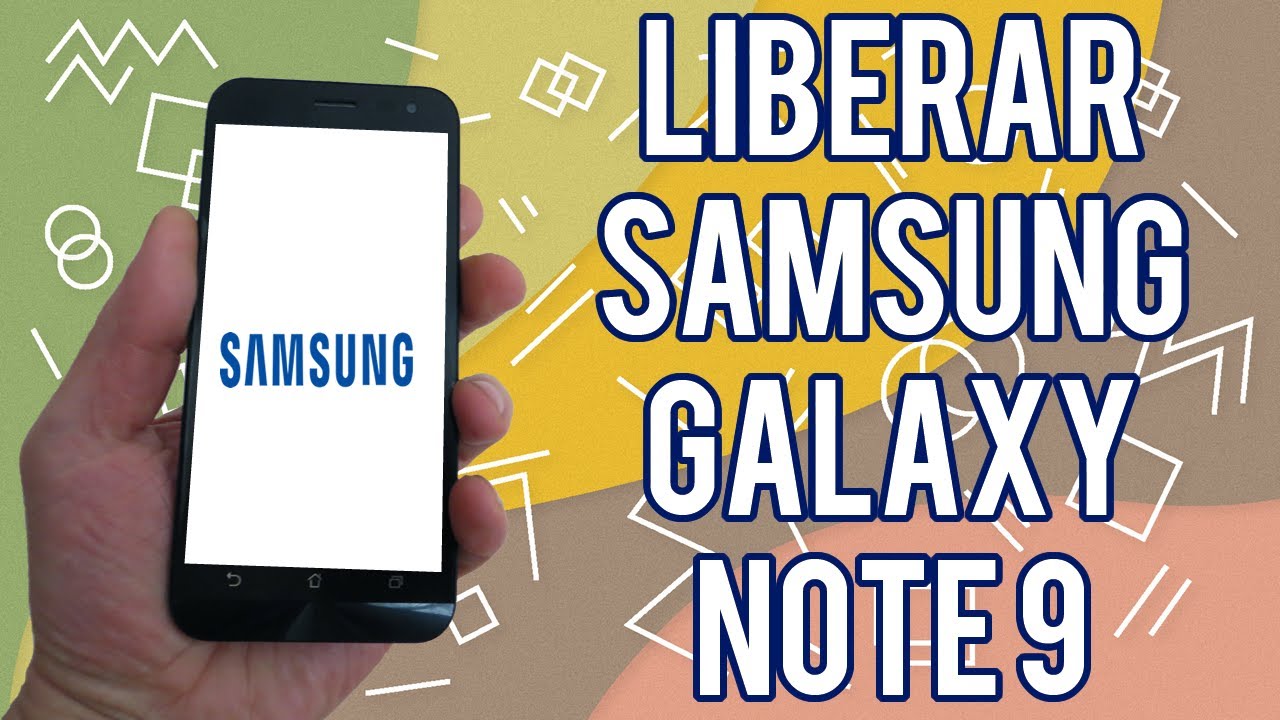 libera / desbloquea el Teléfono Samsung Galaxy Note 9 AT&T por código IMEI. liberalo.net