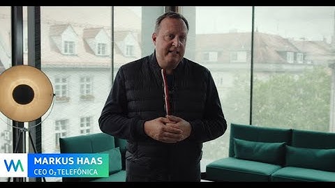 o2 Onlineschutz executive interview: o2 Telefónica, Wayra Germany & Whalebone