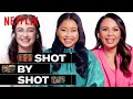 Lana Condor, Janel Parrish & Anna Cathcart Break Down Filming in Korea | To All the Boys | Netflix