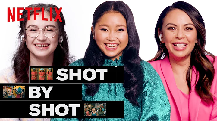 Lana Condor, Janel Parrish & Anna Cathcart Break D...