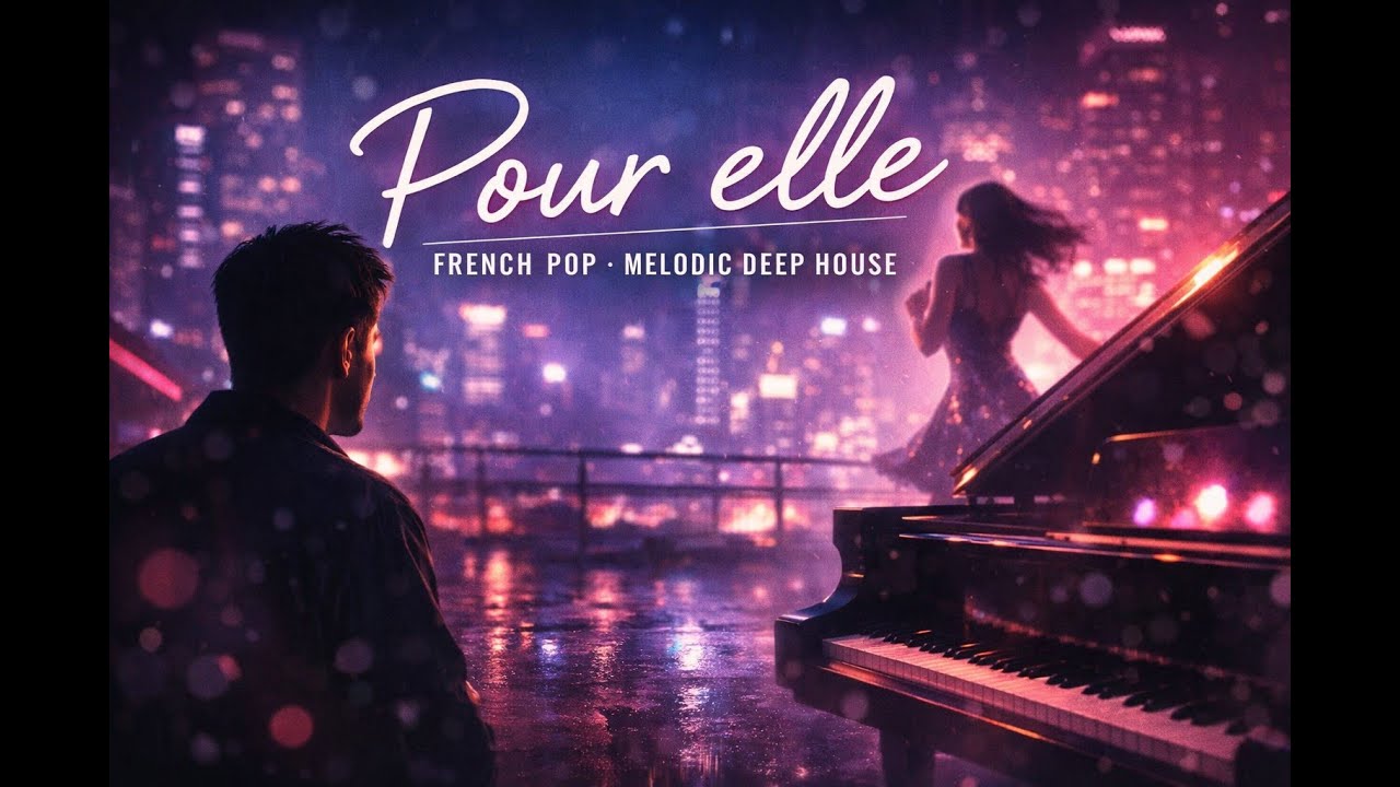 INSOMNIAK LAB - Pour elle – French Pop / Melodic Deep House