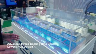 G8 Busan AI Data Center DCW 2026 Exhibition in Singapore News