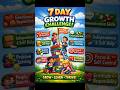 Skills to practice your child under 7 years old | 7 Day Growth Challenge
