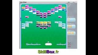 Casse briques - jeu en ligne de Gameduell screenshot 2