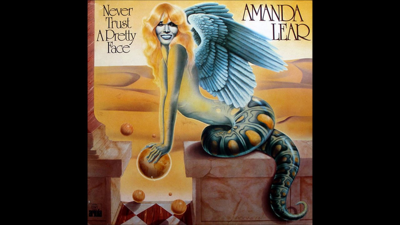 Amanda Lear - 1979 - Fashion Pack - Album Version