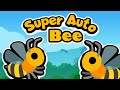 Can You Beat Super Auto Pets With a LEVEL 3 BEE??