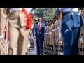 Live president ruto presides over kdf recruits pass out parade 2024 in eldoret