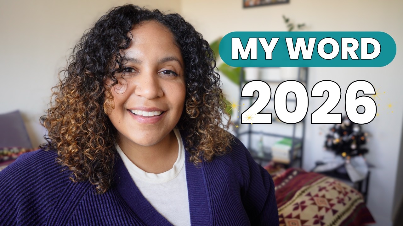 The One Word Ritual That Shapes My Entire Year