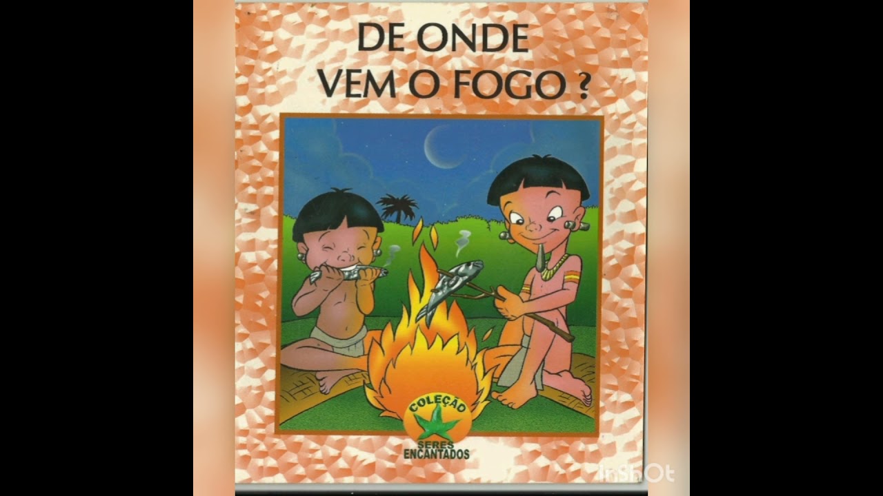 De onde vem o fogo? YouTube