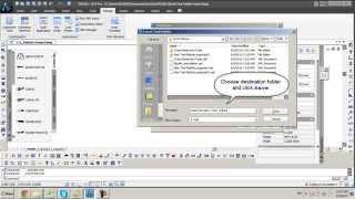 ZwCAD : create a tool palette and customize it