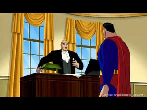 Um Mundo Melhor - SuperMan mata Lex Luthor