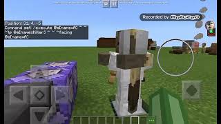 How To Make A KILLER ARMOR STAND | MINECRAFT COMMAND TUTORIAL
