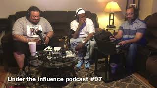 Under the influence podcast // Episode 97 (( Teachers Gone Wild )) @undertheinfluencepodcast